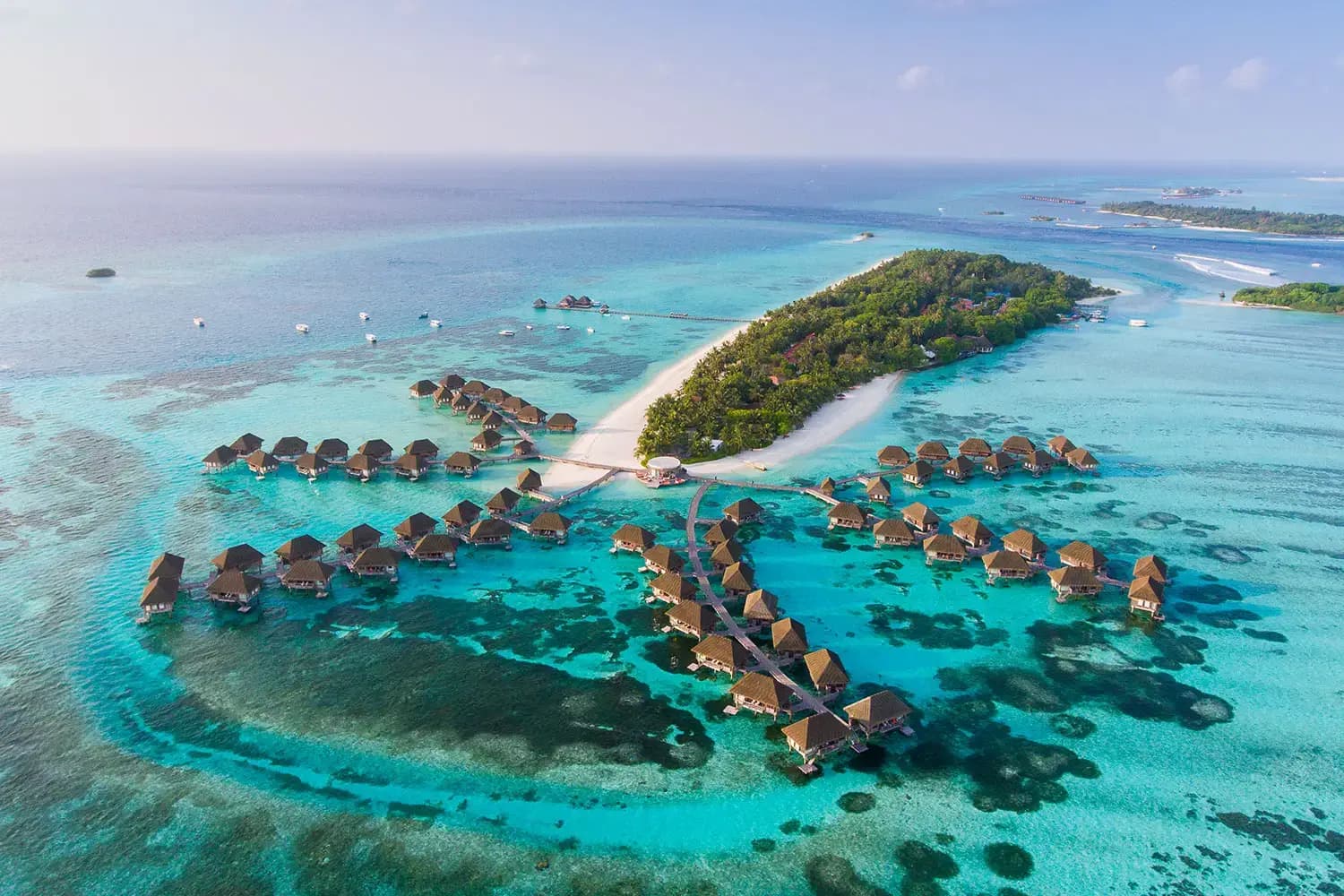 Les Maldives