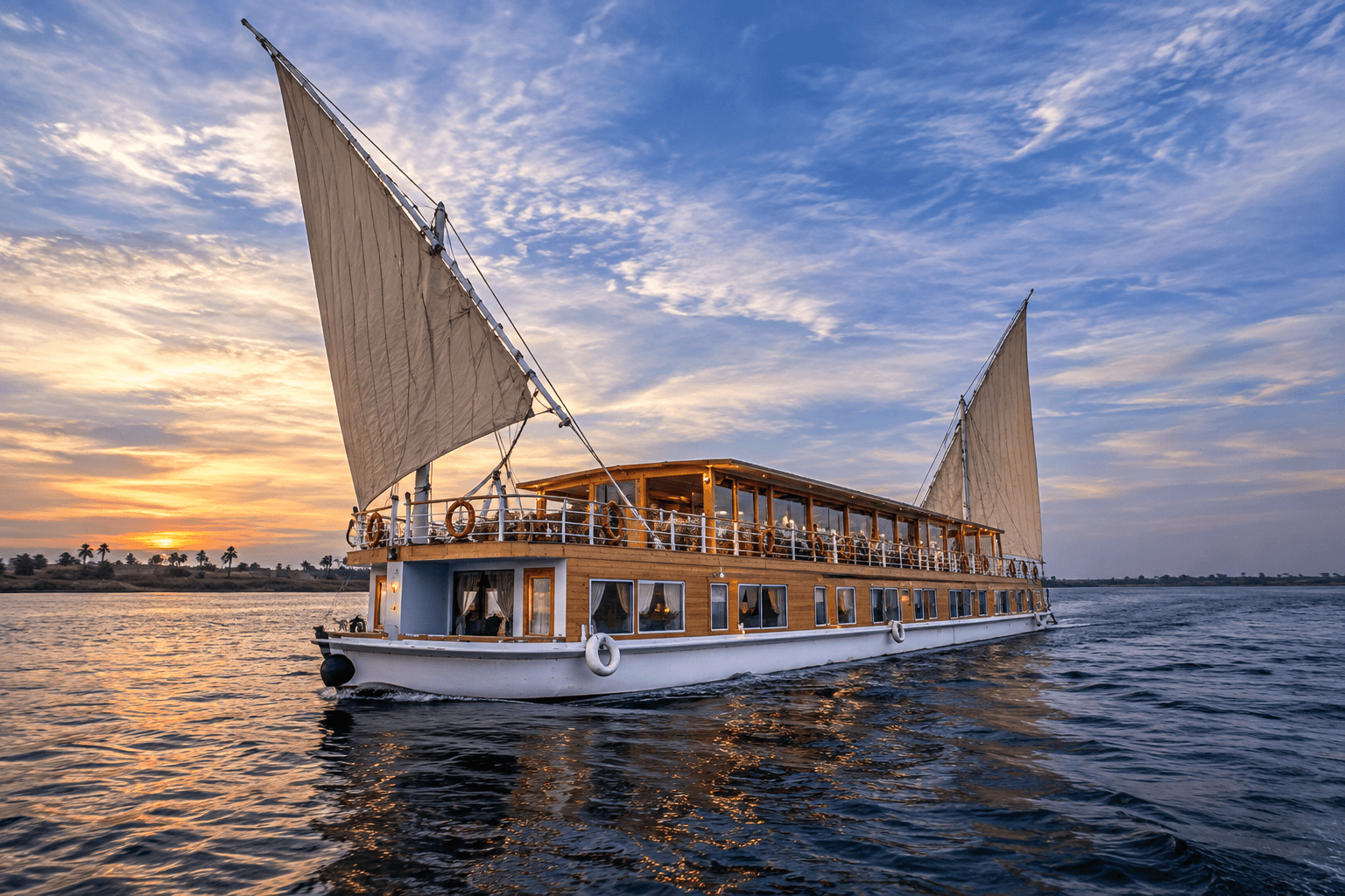  L’Égypte comme les Pharaons - VIP - Image 1