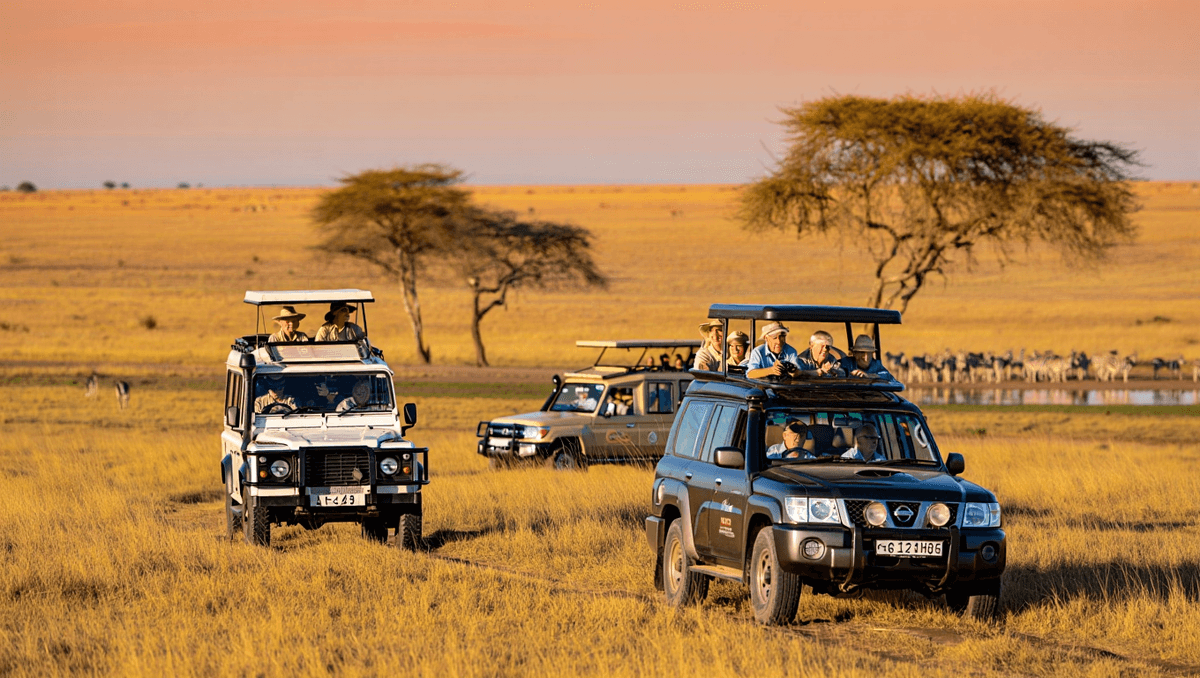 Kenya essentiel : Amboseli, Tsavo & extensions signature - Image 1