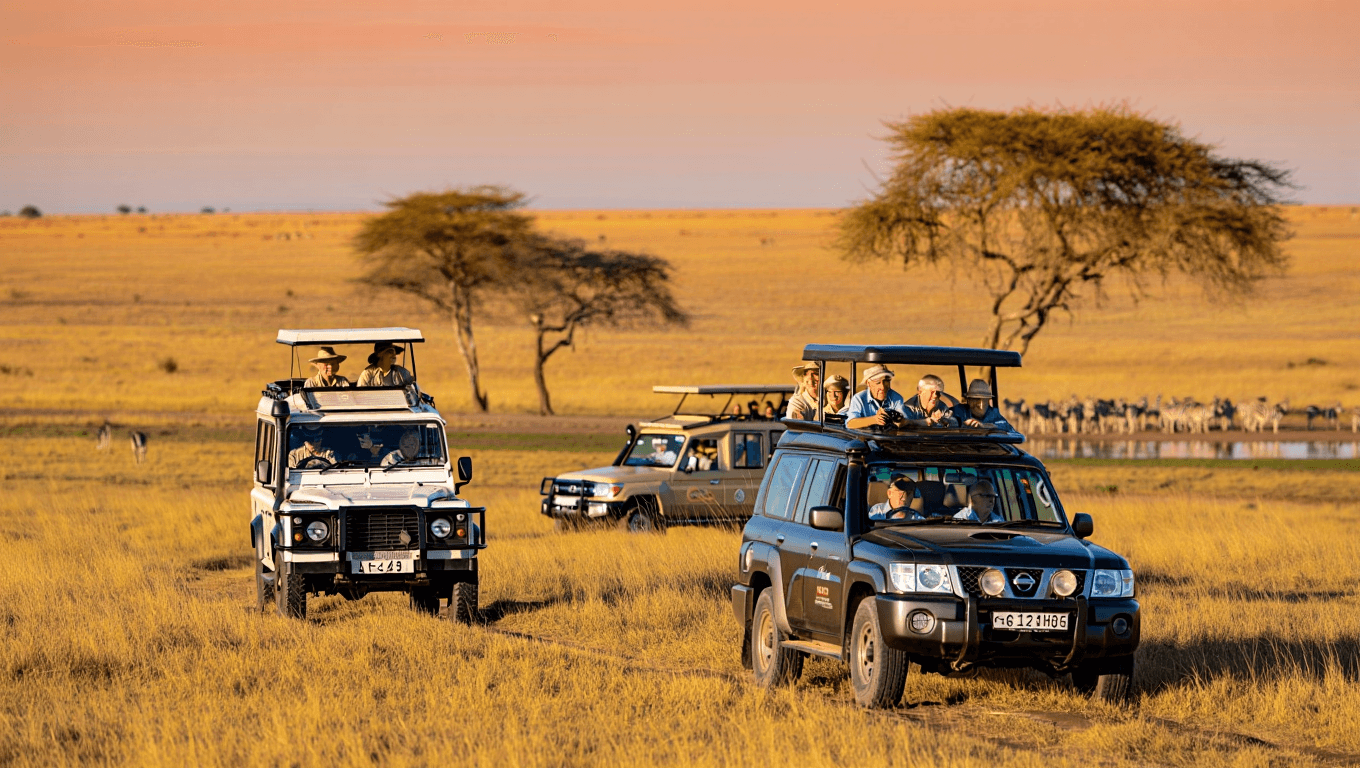 Kenya essentiel : Amboseli, Tsavo & extensions signature