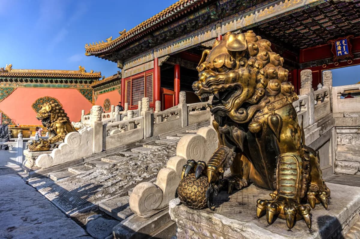 De la Grande Muraille à Shangaï - Trésors impériaux de la Chine - Image 1