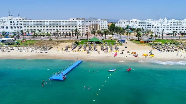 Escapade ensoleillée à Hammamet 10 jours tout inclus - Image 8