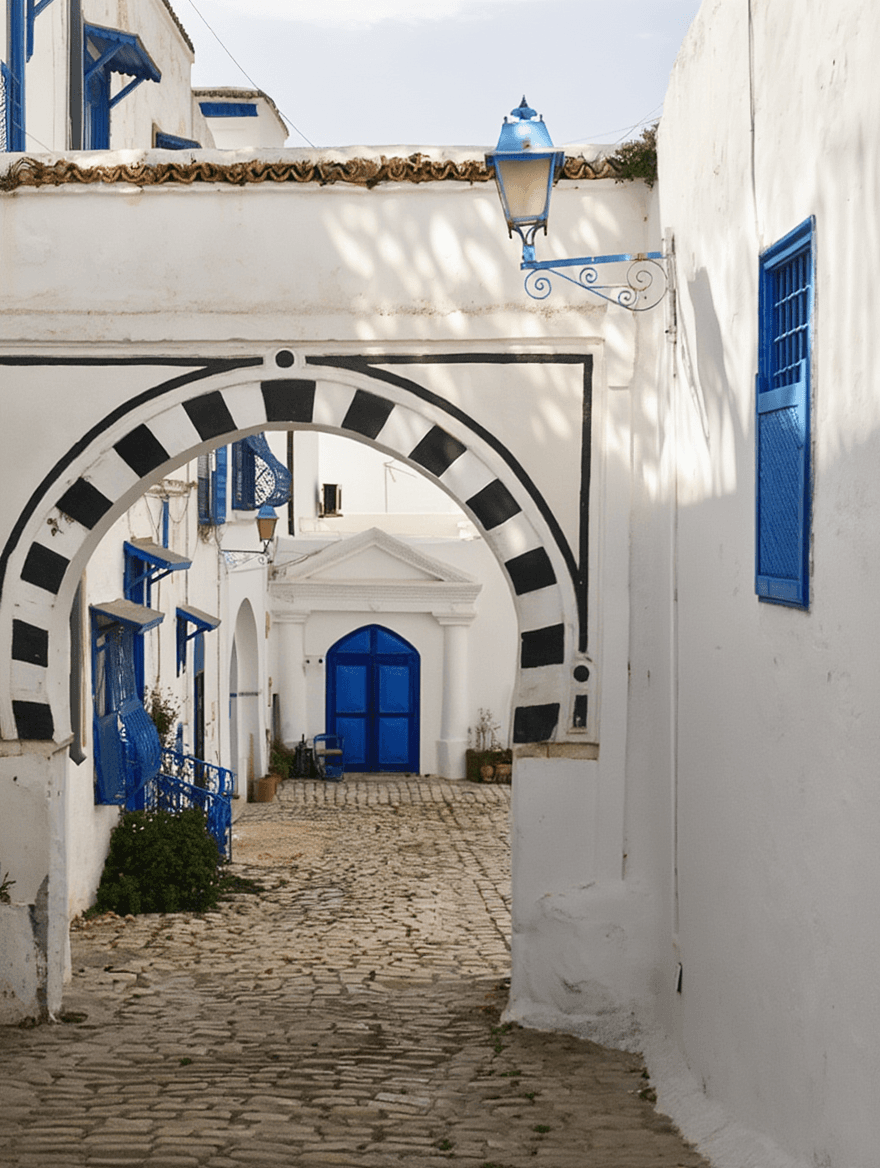 Excursion d'une journée à Tunis, Carthage et Sidi Bou Said