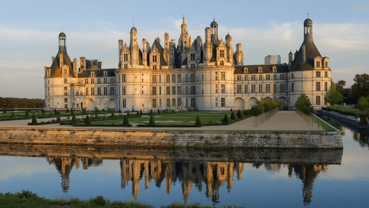 L’Ouest français : Paris, châteaux de la Loire et côte atlantique - Image 1