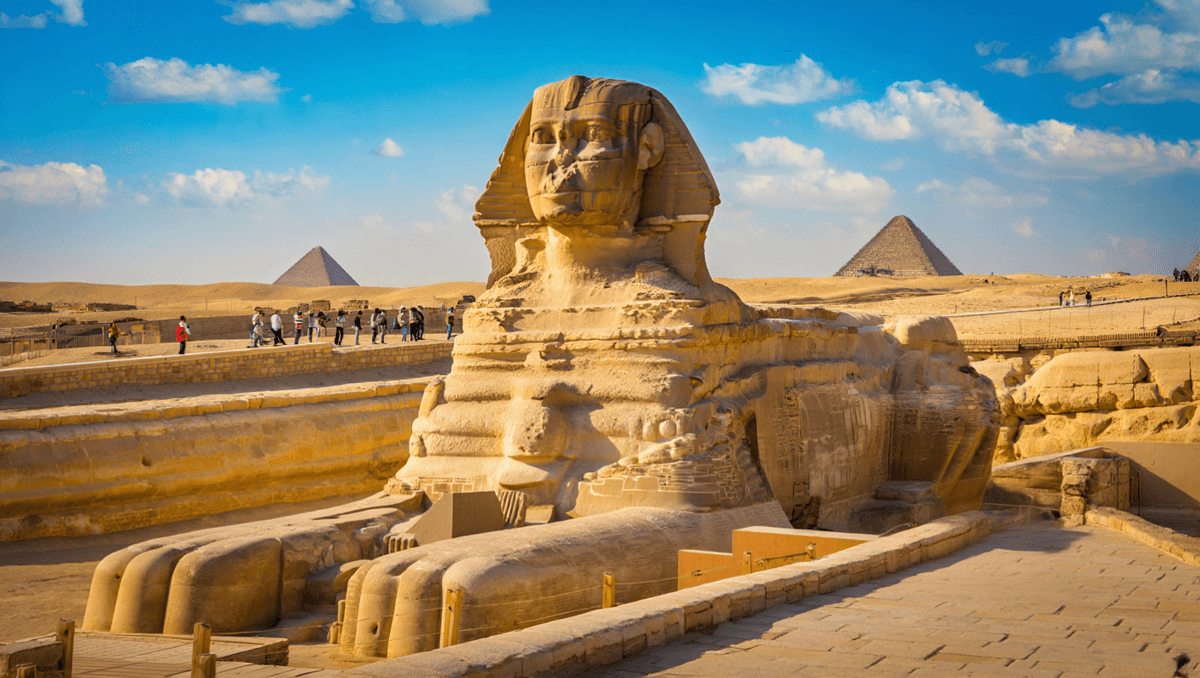 Égypte éternelle  - Image 1