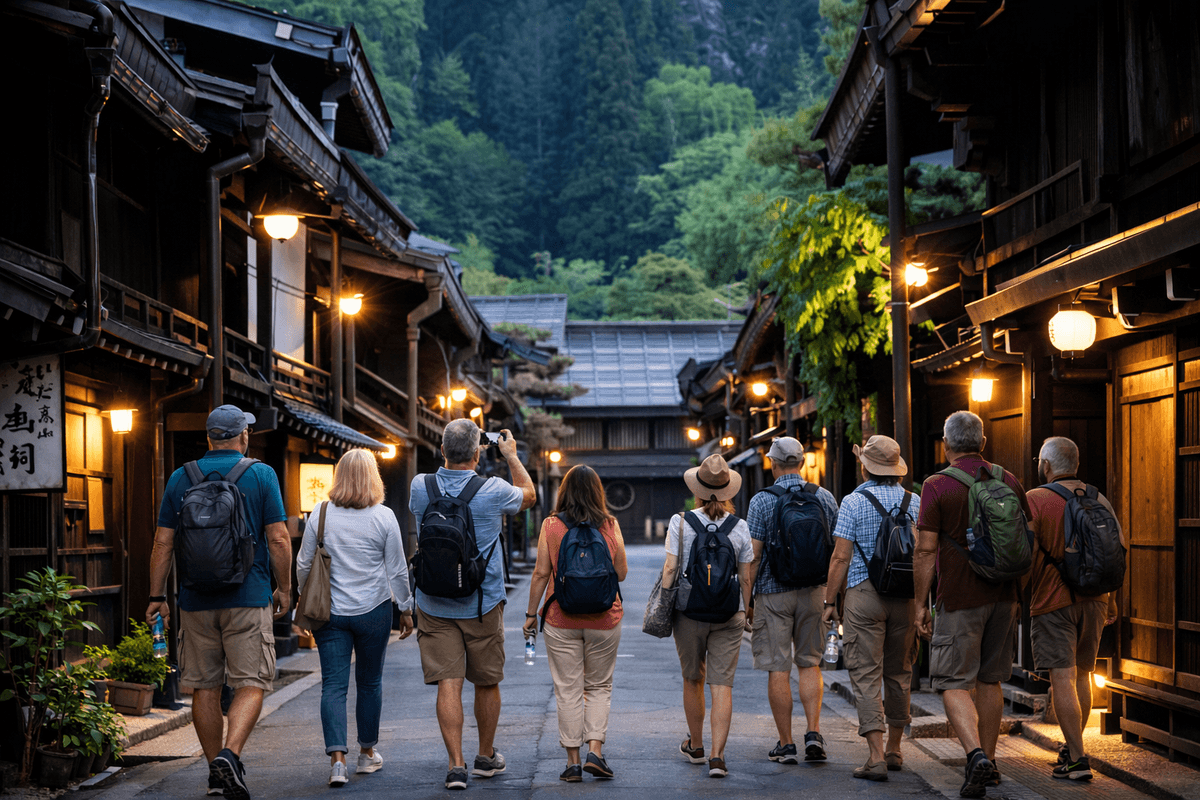Japon Authentique : Nature, traditions et villes légendaires - Image 2