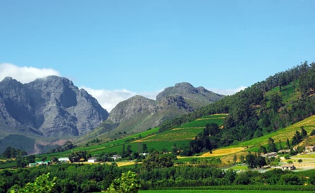Afrique du Sud