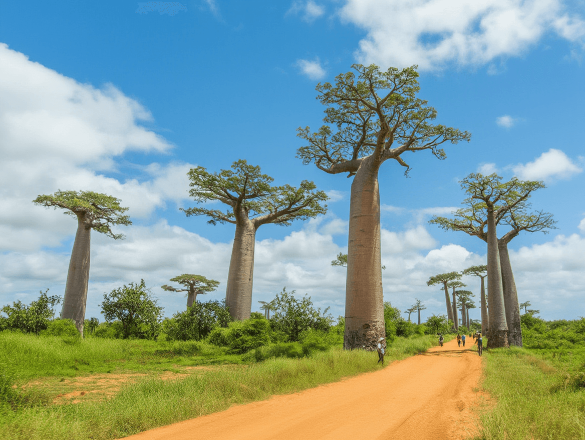 Madagascar
