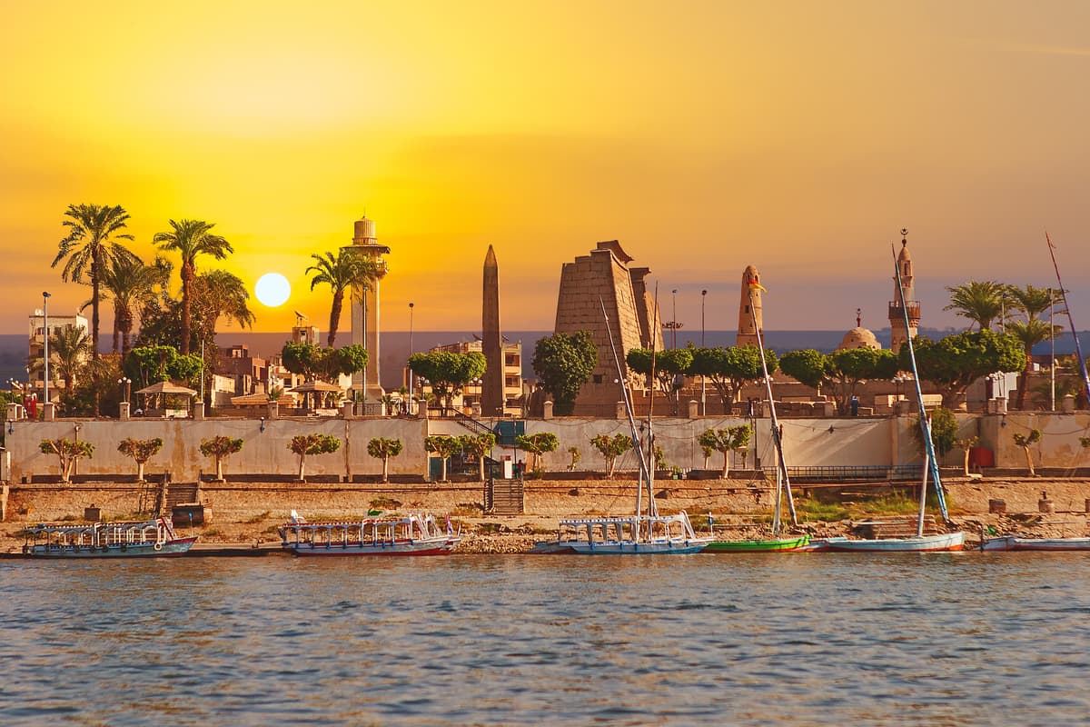 L’Égypte comme les Pharaons - VIP - Image 7