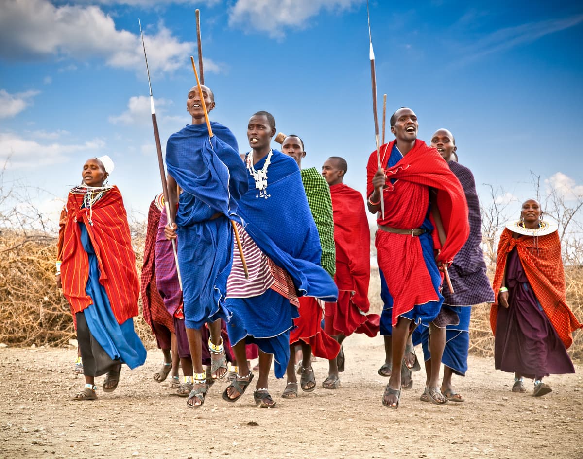 Trésors de Tanzanie - Image 5