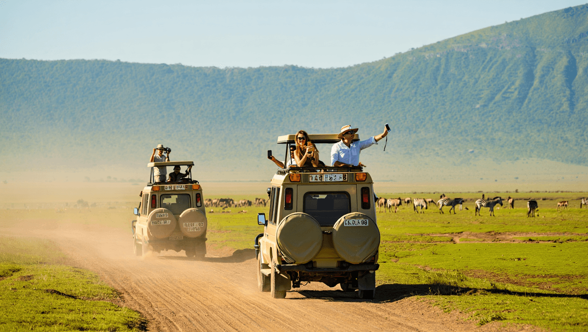 Trésors de Tanzanie - Image 3