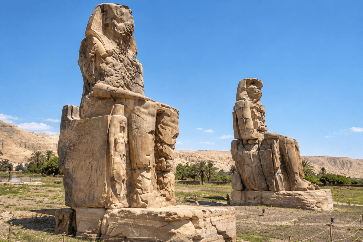 L’Égypte comme les Pharaons - VIP - Image 4
