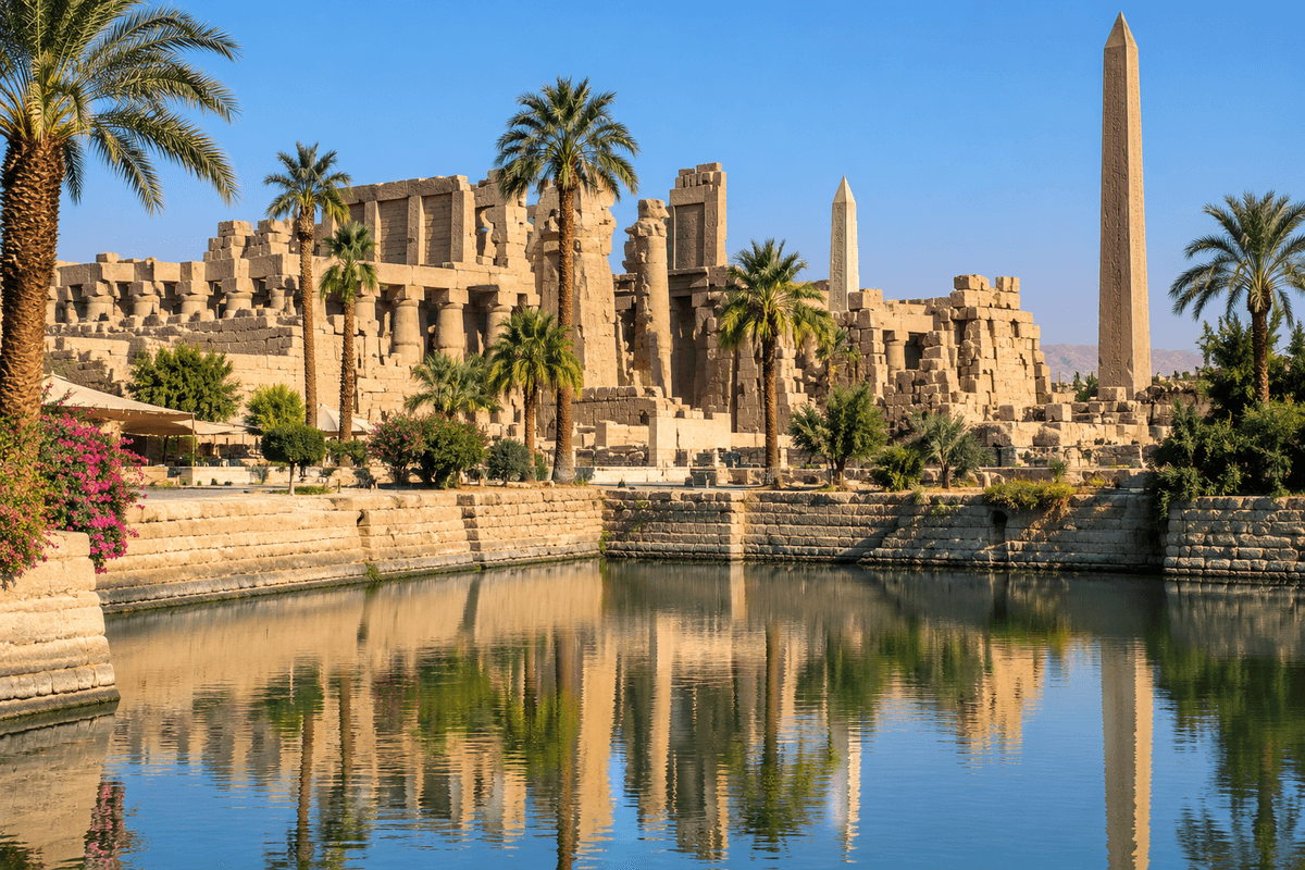 L’Égypte comme les Pharaons - VIP - Image 5