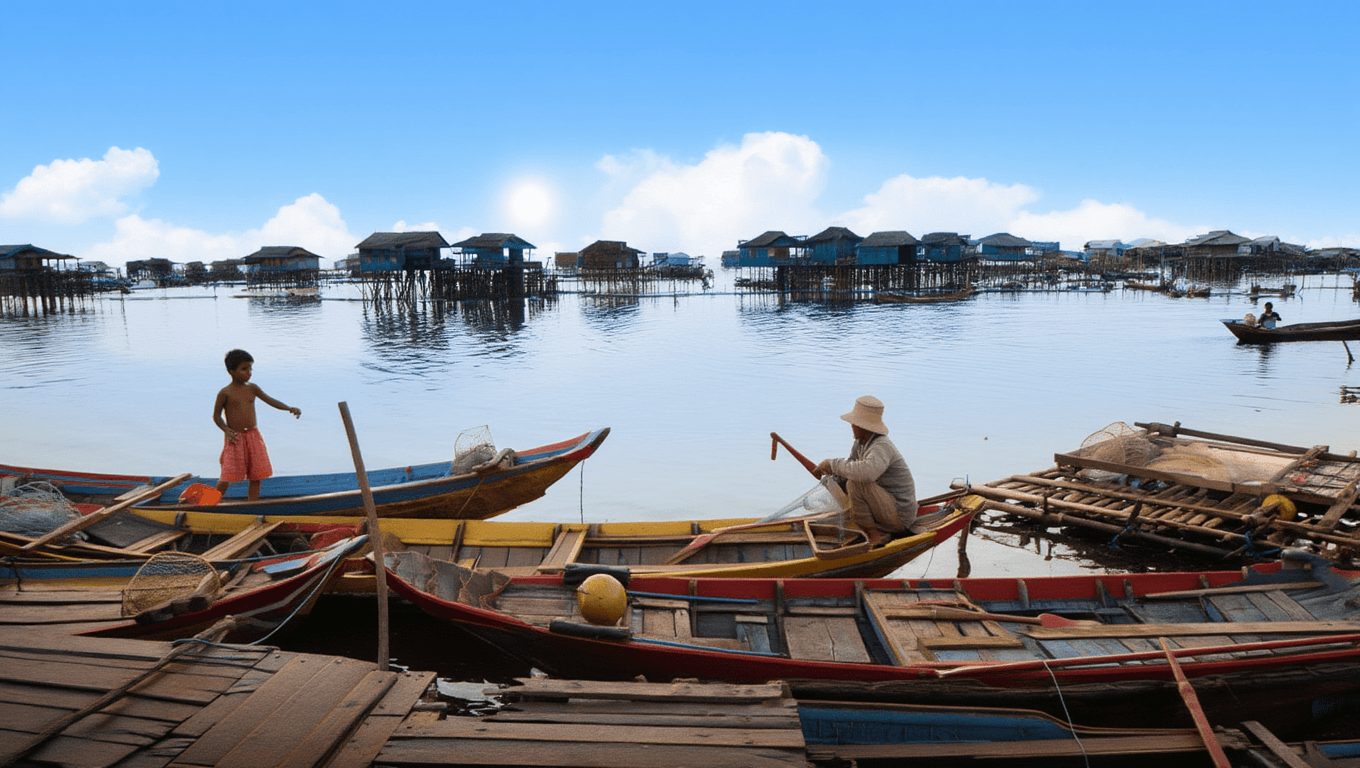 Extension au Cambodge - Image 1
