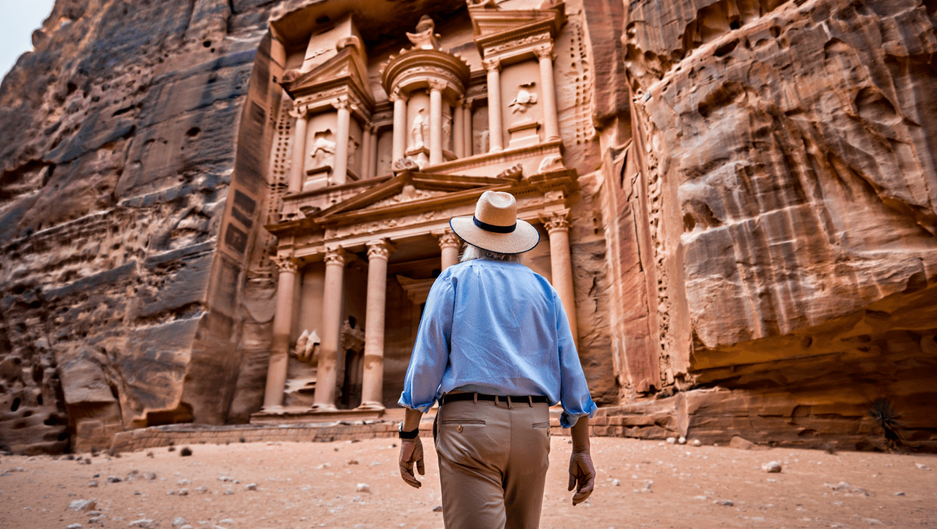 Jordanie