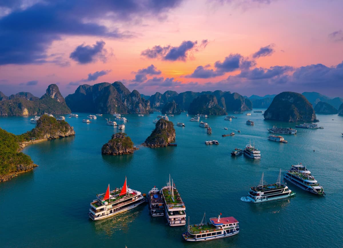 Les incontournables du Vietnam - Image 1