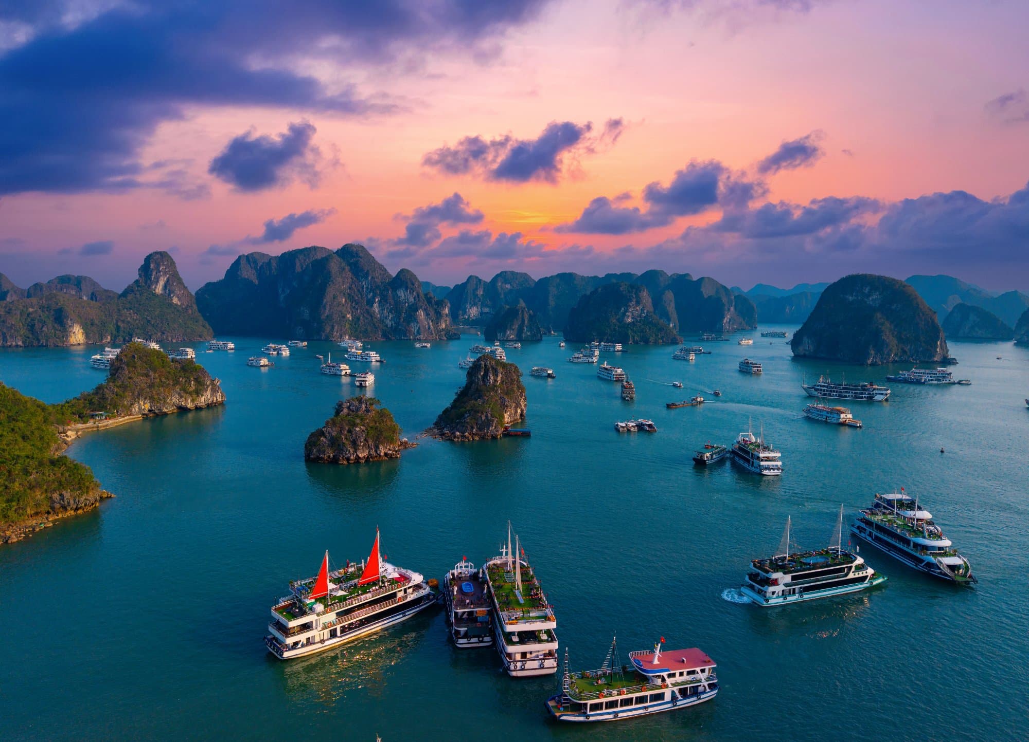 Les incontournables du Vietnam